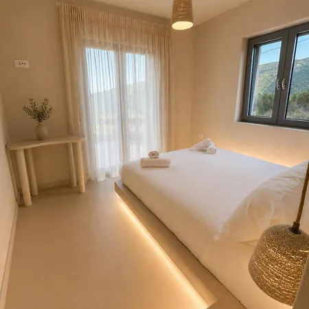 Willa Doto With Private Pool Agia Efimia