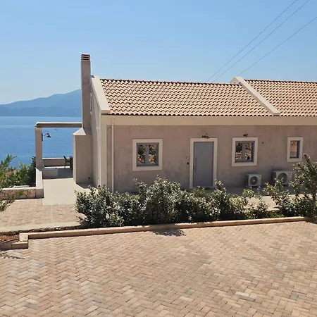 Doto With Private Pool Villa Agia Efimia