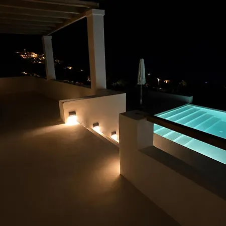 Doto With Private Pool Willa
