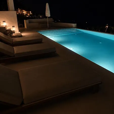 Doto With Private Pool Willa
