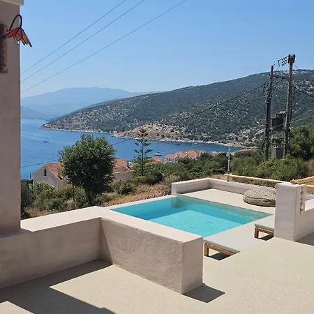 Doto With Private Pool Willa