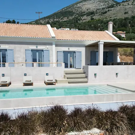 Willa Doto With Private Pool *