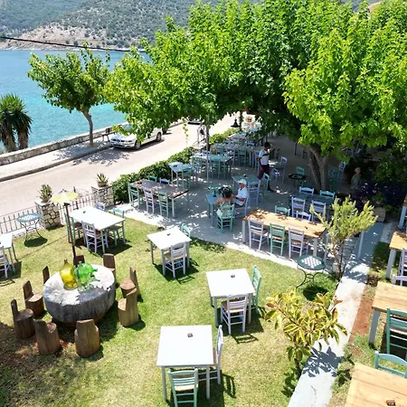 Doto With Private Pool Villa Agia Efimia